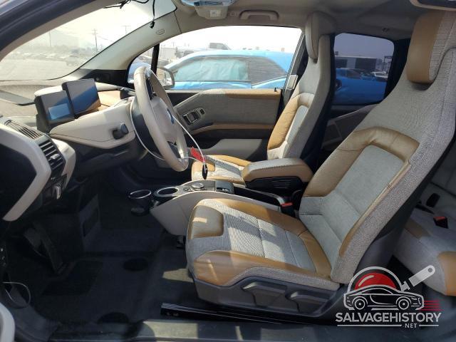 WBY1Z4C52FV503113 2015 BMW I SERIES photo no. 7
