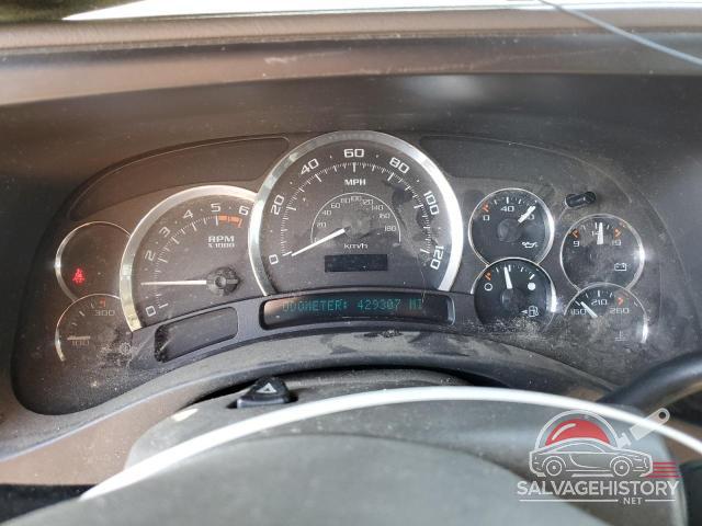 3GYEK62N25G263292 2005 CADILLAC ESCALADE photo no. 9