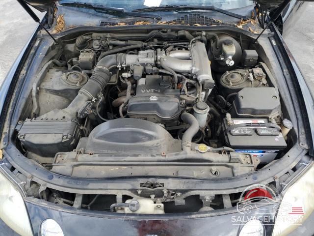 JT8CD32Z0W1003996 1998 LEXUS SC300 photo no. 11