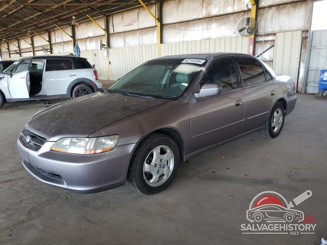 1HGCG6687YA075701 2000 HONDA ACCORD photo no. 17