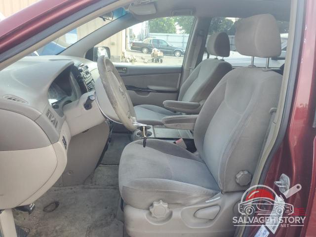 5TDZA23C54S166040 2004 TOYOTA All Models photo no. 7