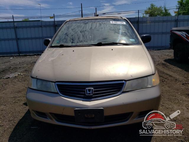 2HKRL1852YH543580 2000 HONDA All Models photo no. 5