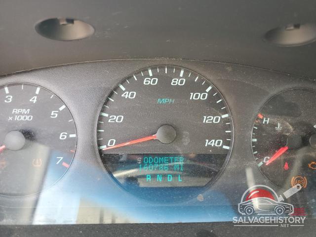 2G1WA5E34C1239883 2012 CHEVROLET IMPALA photo no. 9