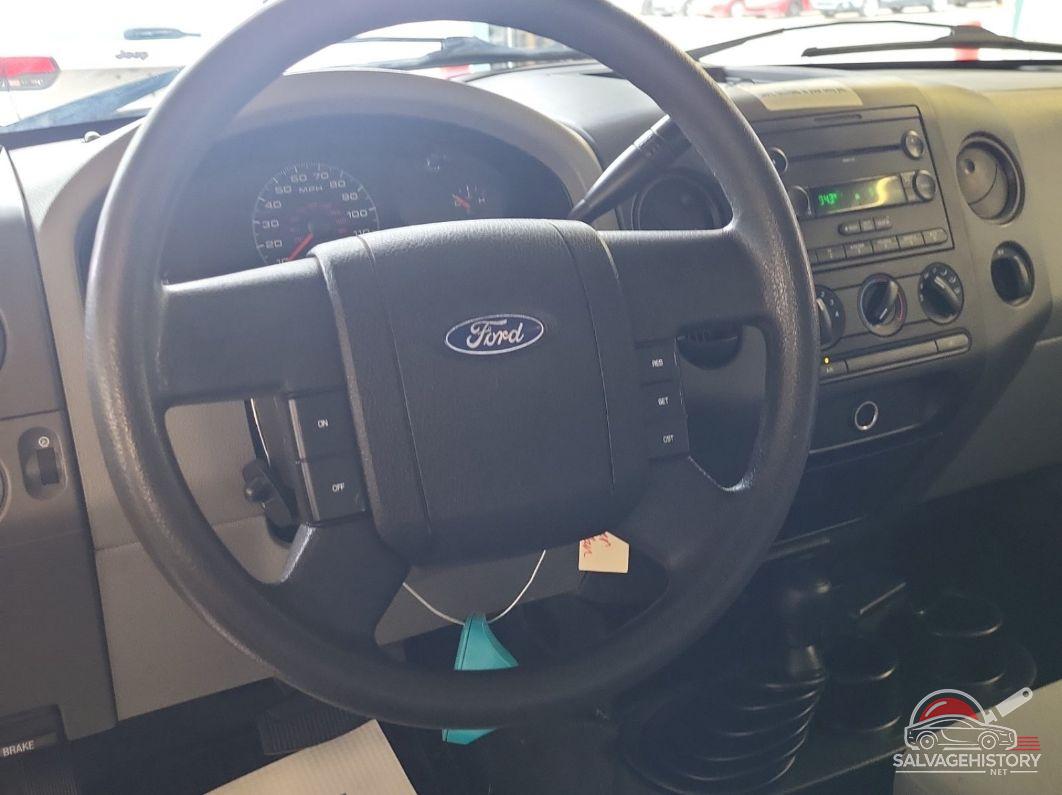 1FTPX14V57KD33430 2007 FORD F-150 photo no. 2