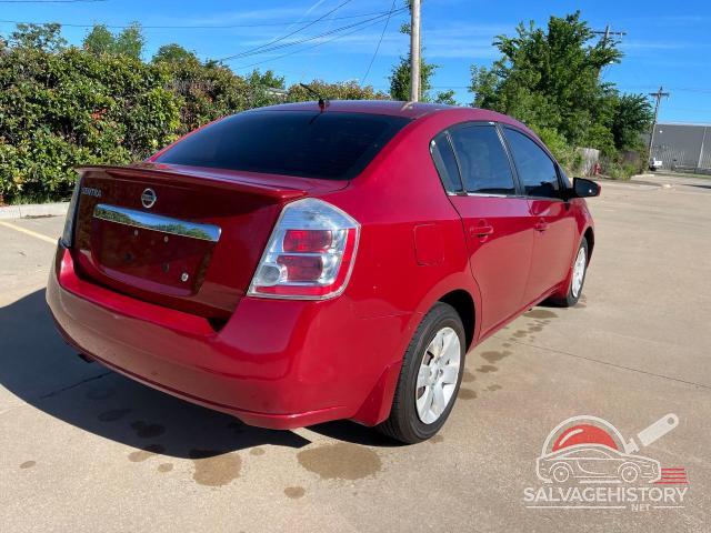 3N1AB6AP1CL773339 2012 NISSAN SENTRA photo no. 4
