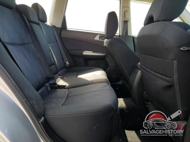 JF2SH6BC9AH774702 2010 SUBARU FORESTER photo no. 11