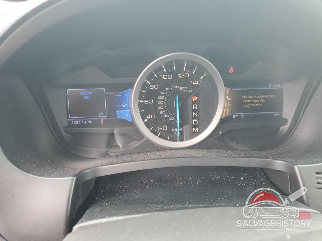 1FM5K7F80DGB37650 2013 FORD EXPLORER photo no. 9
