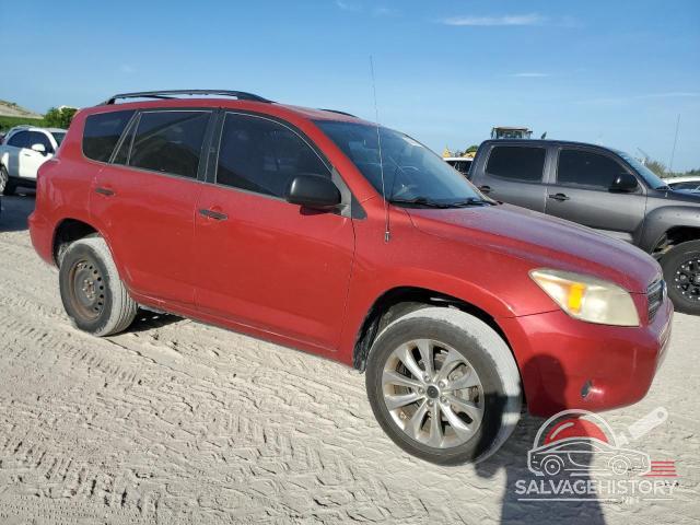 JTMZD33V585097263 2008 TOYOTA RAV4 photo no. 4