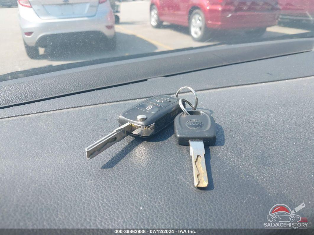 3VW1K7AJ4EM322480 2014 VOLKSWAGEN JETTA photo no. 11