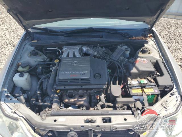 4T1BF28B84U362841 2004 TOYOTA AVALON photo no. 11