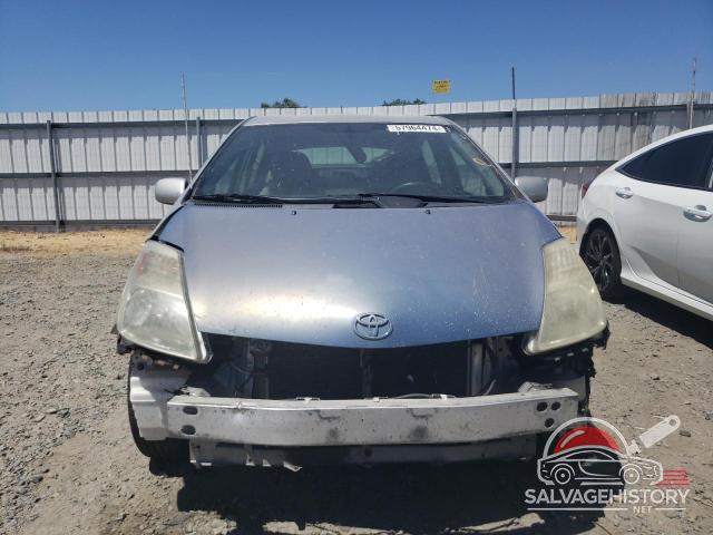 JTDKB20U953059099 2005 TOYOTA PRIUS photo no. 5