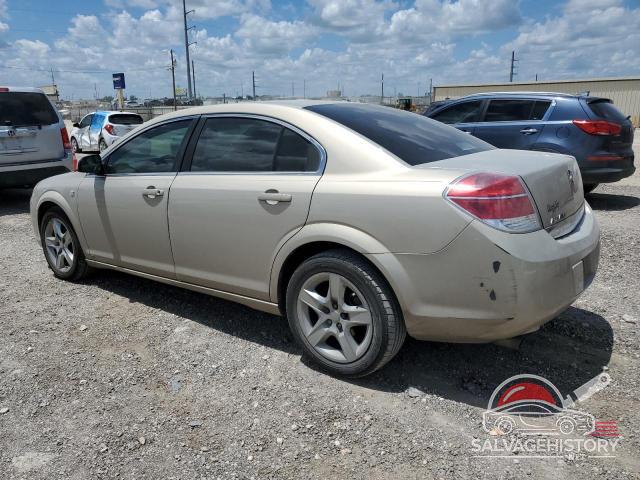 1G8ZS57BX9F100889 2009 SATURN AURA photo no. 2