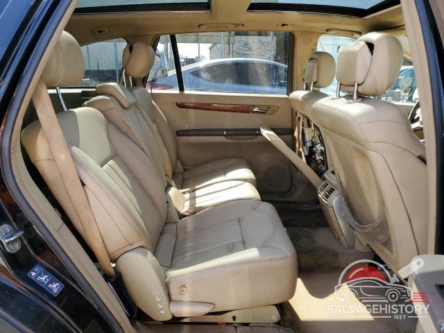 4JGCB65E49A096071 2009 MERCEDES-BENZ R-CLASS photo no. 11