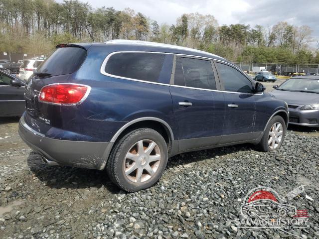 5GAER23D29J135432 2009 BUICK ENCLAVE photo no. 3