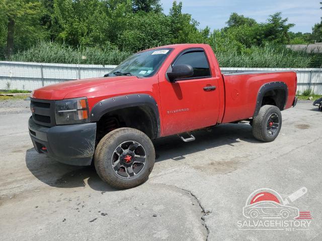 1GCNKPE0XBZ437956 2011 CHEVROLET ALL Models photo no. 2