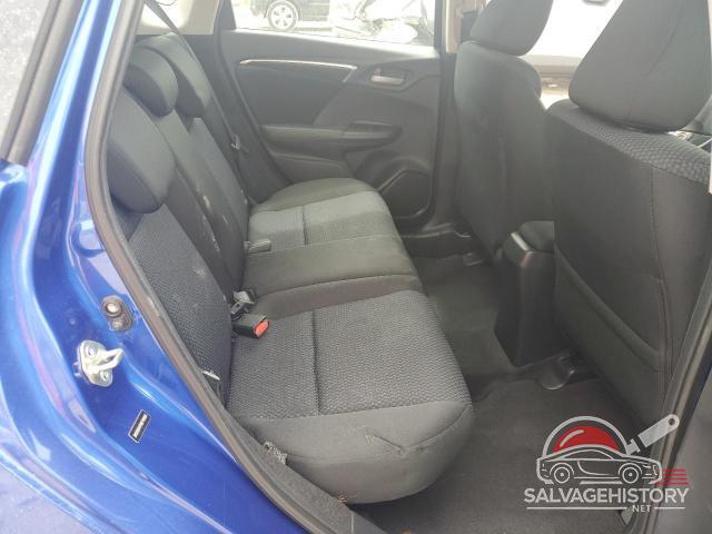 3HGGK5H47KM749960 2019 HONDA FIT photo no. 10