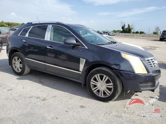 3GYFNBE31ES561408 2014 CADILLAC SRX photo no. 4