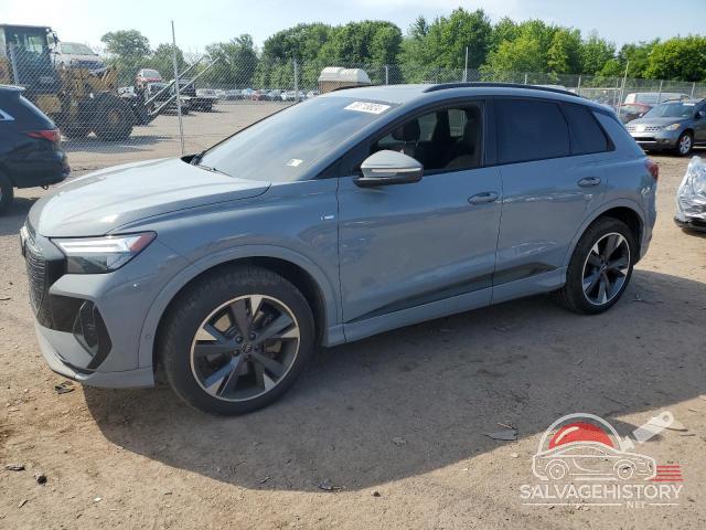 WA1L2BFZ3PP071438 2023 AUDI Q4 E-TRON photo no. 8