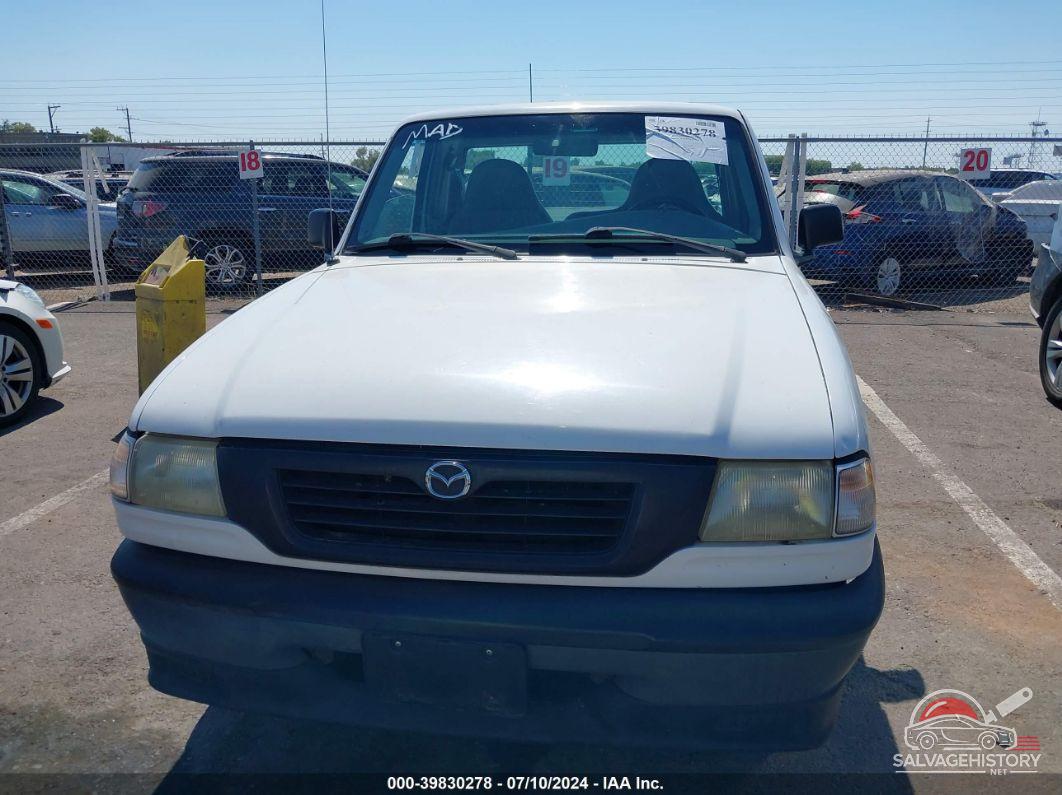 4F4YR12CXXTM45450 1999 MAZDA B2500 photo no. 6