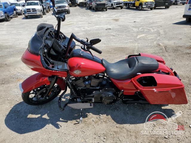 1HD1KTP12NB619319 2022 HARLEY-DAVIDSON FL photo no. 3