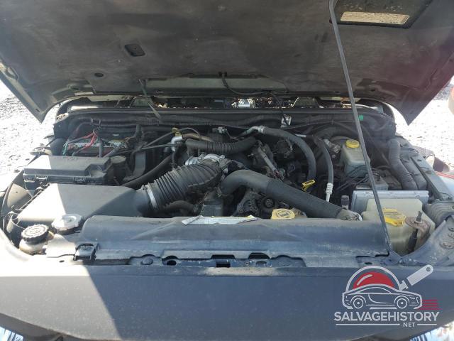 1J8GA59148L588170 2008 JEEP WRANGLER photo no. 11