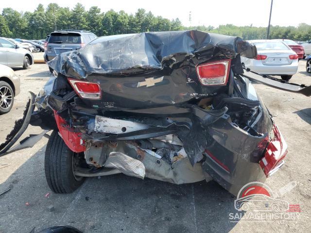 1G11B5SL2EF291651 2014 CHEVROLET MALIBU photo no. 6