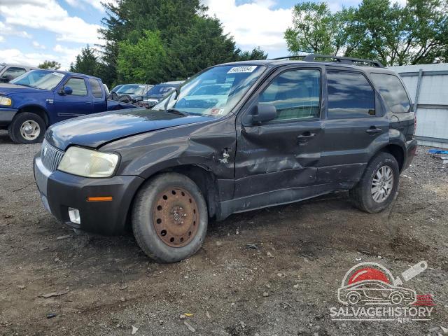 4M2CU57Z35DJ12952 2005 MERCURY MARINER photo no. 18