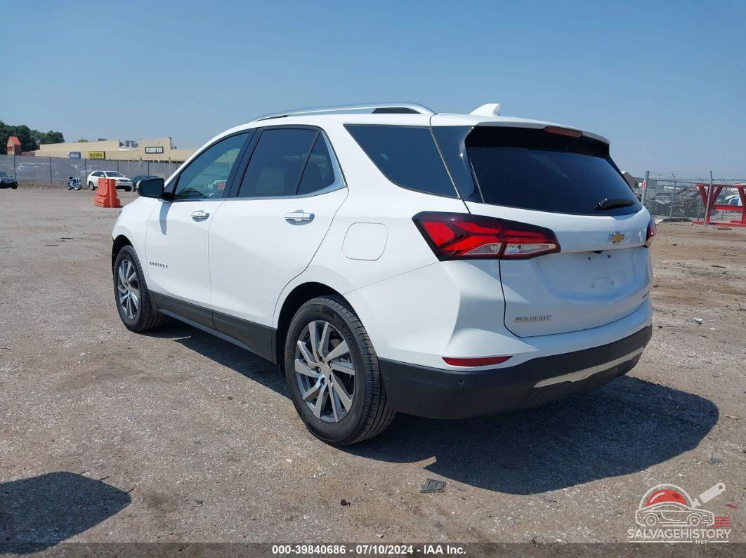 3GNAXNEG5PL215591 2023 CHEVROLET EQUINOX photo no. 3