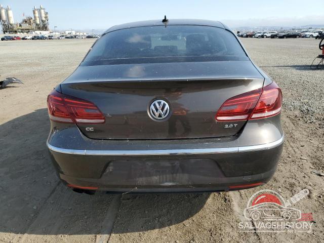 WVWBP7AN7DE507834 2013 VOLKSWAGEN CC photo no. 6