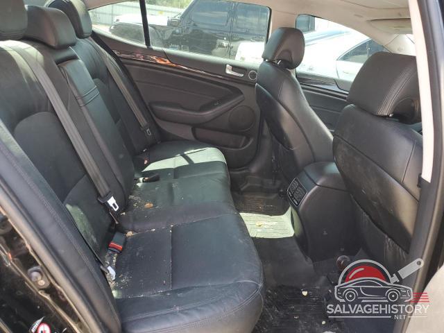 KNALN4D75F5176855 2015 KIA CADENZA photo no. 10