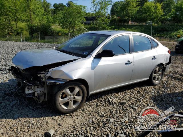 KMHDU46D98U548750 2008 HYUNDAI ELANTRA photo no. 15