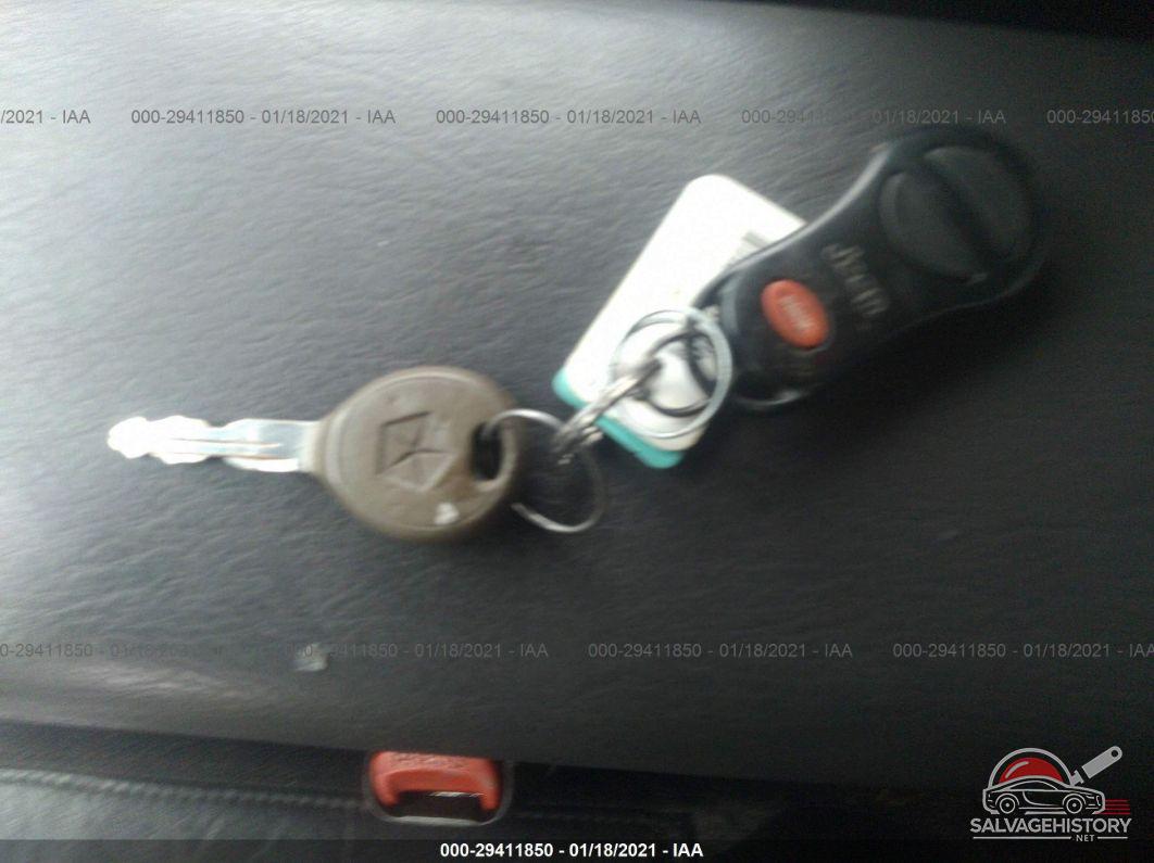 1J4FF68S3YL156927 2000 JEEP CHEROKEE photo no. 11