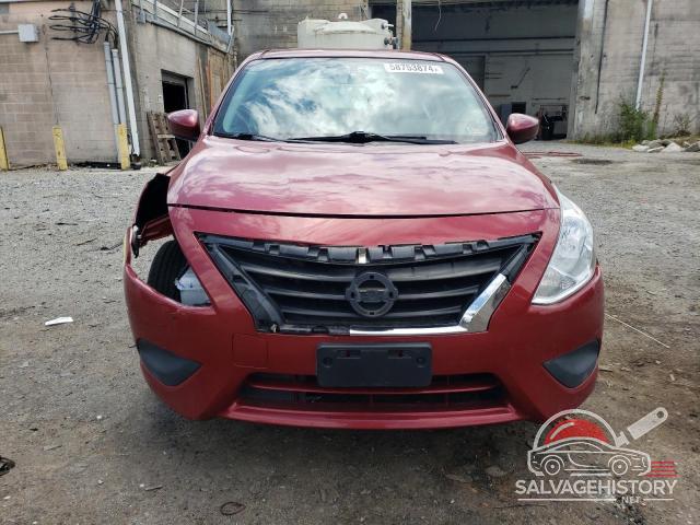 3N1CN7AP4HK469750 2017 NISSAN VERSA photo no. 5