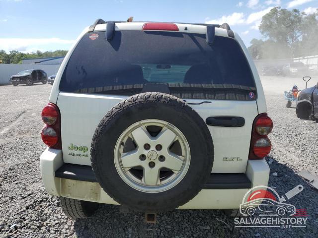 1J8GL48K07W713497 2007 JEEP LIBERTY photo no. 6