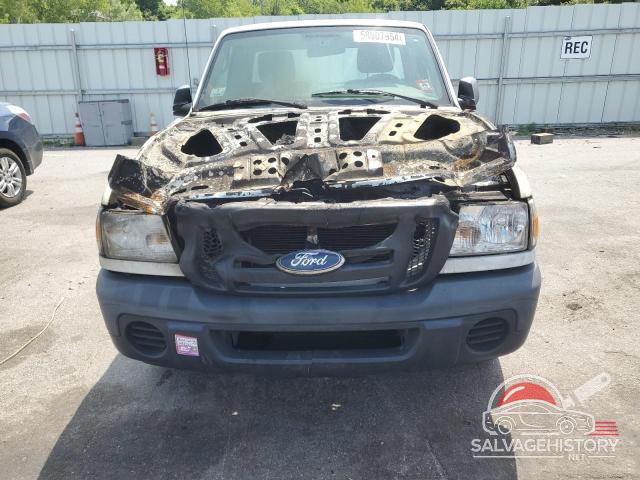 1FTKR1AD5BPA72957 2011 FORD RANGER photo no. 5