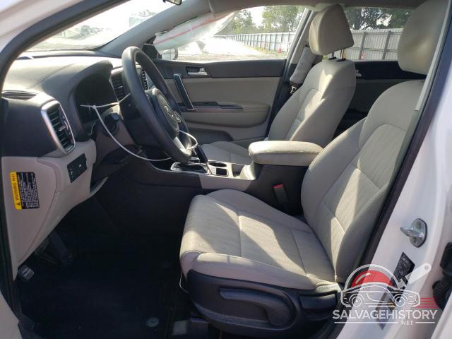 KNDPM3ACXL7725226 2020 KIA SPORTAGE photo no. 7
