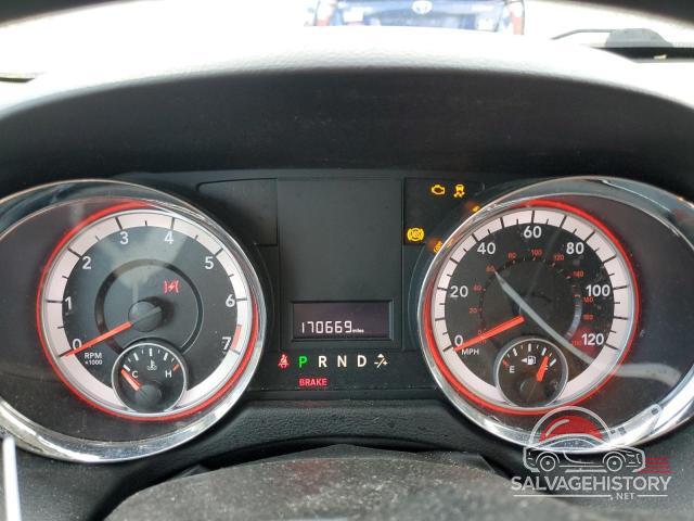 2C4RDGBG3DR617662 2013 DODGE CARAVAN photo no. 9