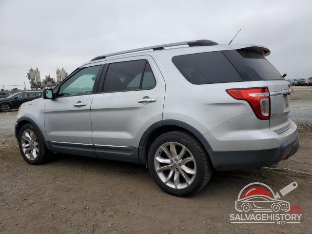 1FMHK7D85BGA73201 2011 FORD EXPLORER photo no. 2