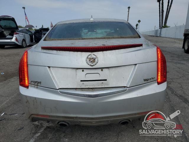 1G6AA5RX4D0162415 2013 CADILLAC ATS photo no. 6