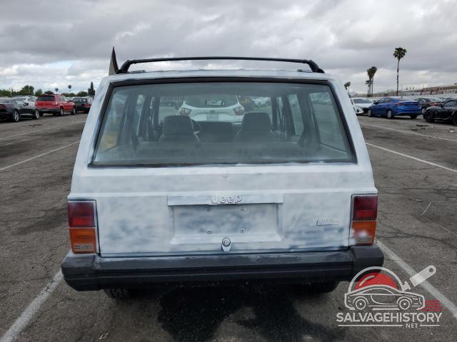 1J4FJ88S6NL240133 1992 JEEP GRAND CHER photo no. 6