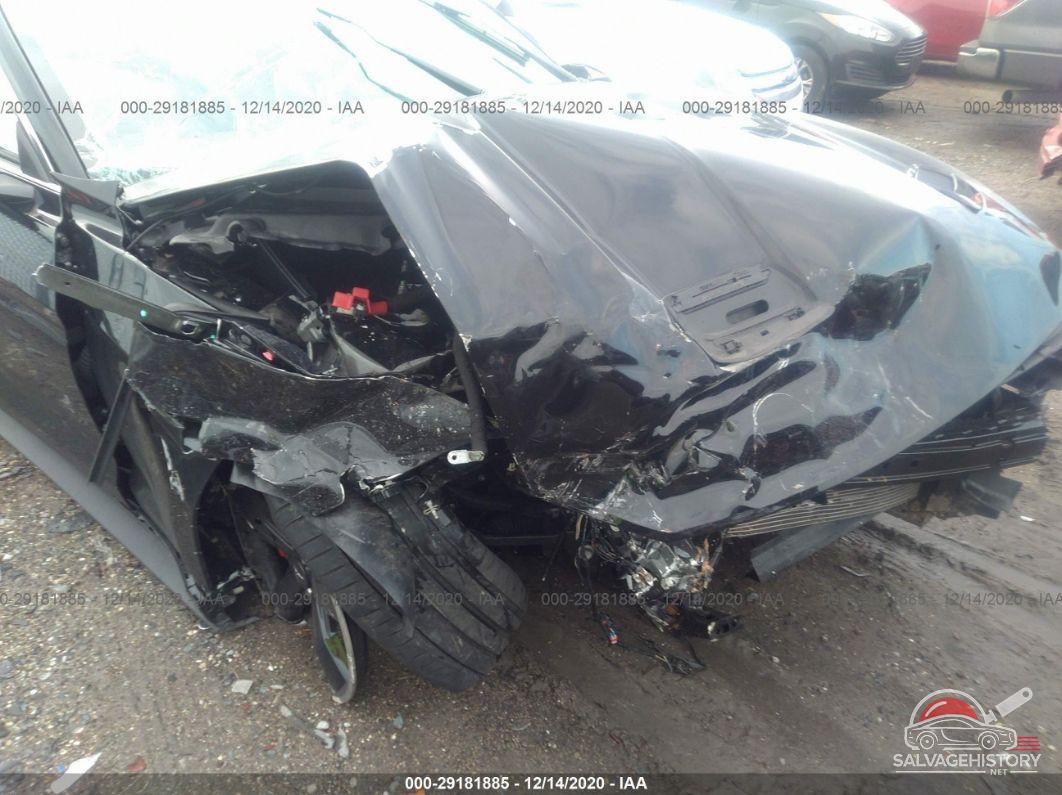 1FA6P8K06L5581521 2020 FORD MUSTANG photo no. 6