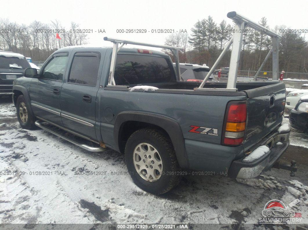 2GTEK13T261189601 2006 GMC SIERRA 1500 photo no. 3