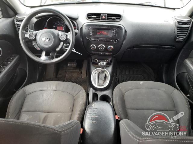 KNDJN2A2XE7724942 2014 KIA SOUL photo no. 8