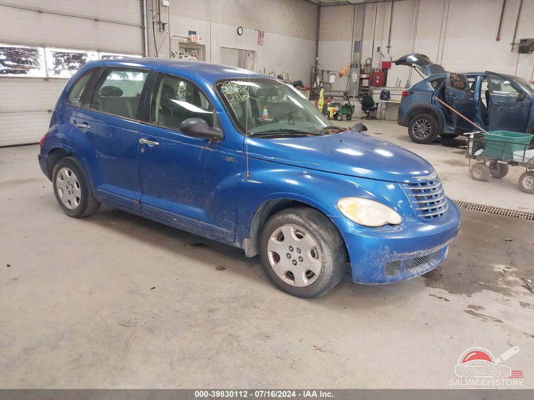 3A4FY48B16T236551 2006 CHRYSLER PT CRUISER photo no. 10