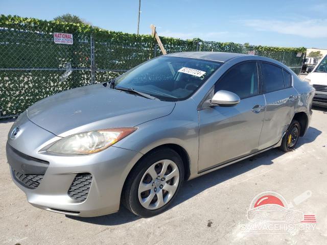 JM1BL1TF0D1814297 2013 MAZDA 3 photo no. 9