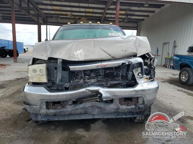 1FTNW21F32ED54099 2002 FORD F250 photo no. 5