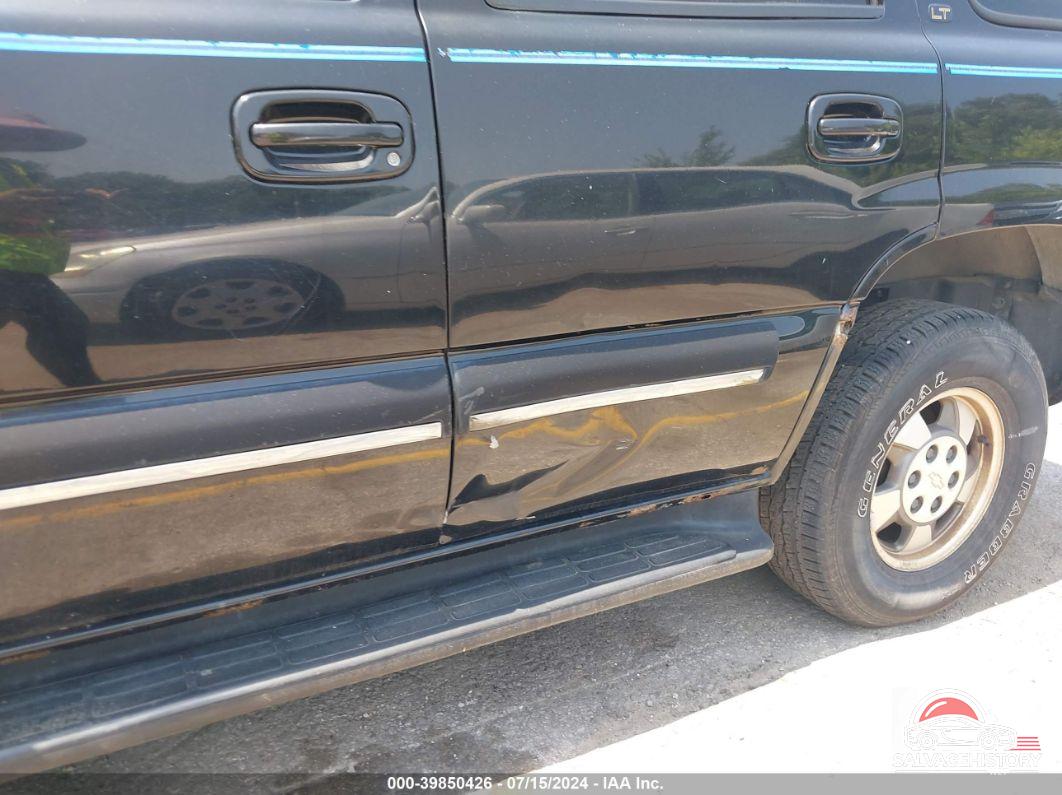 1GNEK13T71R212961 2001 CHEVROLET TAHOE photo no. 6