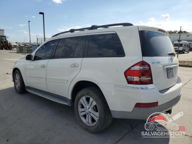 4JGBF71E68A344766 2008 MERCEDES-BENZ GL-CLASS photo no. 2