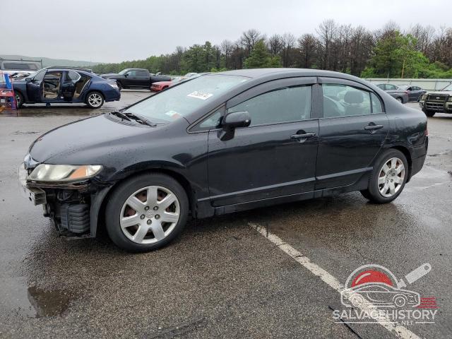 2HGFA1F59AH325079 2010 HONDA CIVIC photo no. 8