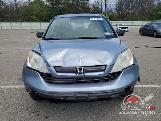 5J6RE48309L049056 2009 HONDA CRV photo no. 5